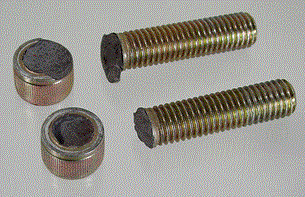 Hydrogen Embrittlement Failure of Bolts